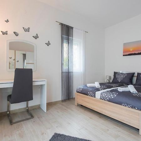 Apartman Miki Borik Zadar Zewnętrze zdjęcie