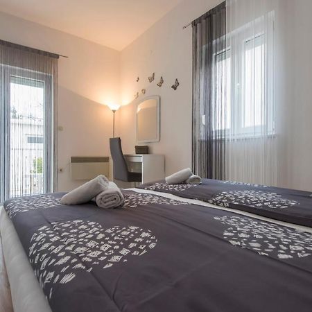 Apartman Miki Borik Zadar Zewnętrze zdjęcie