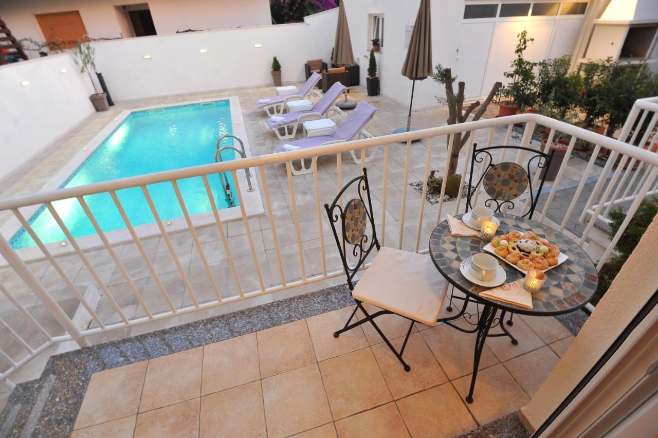 Apartman Miki Borik Zadar Zewnętrze zdjęcie