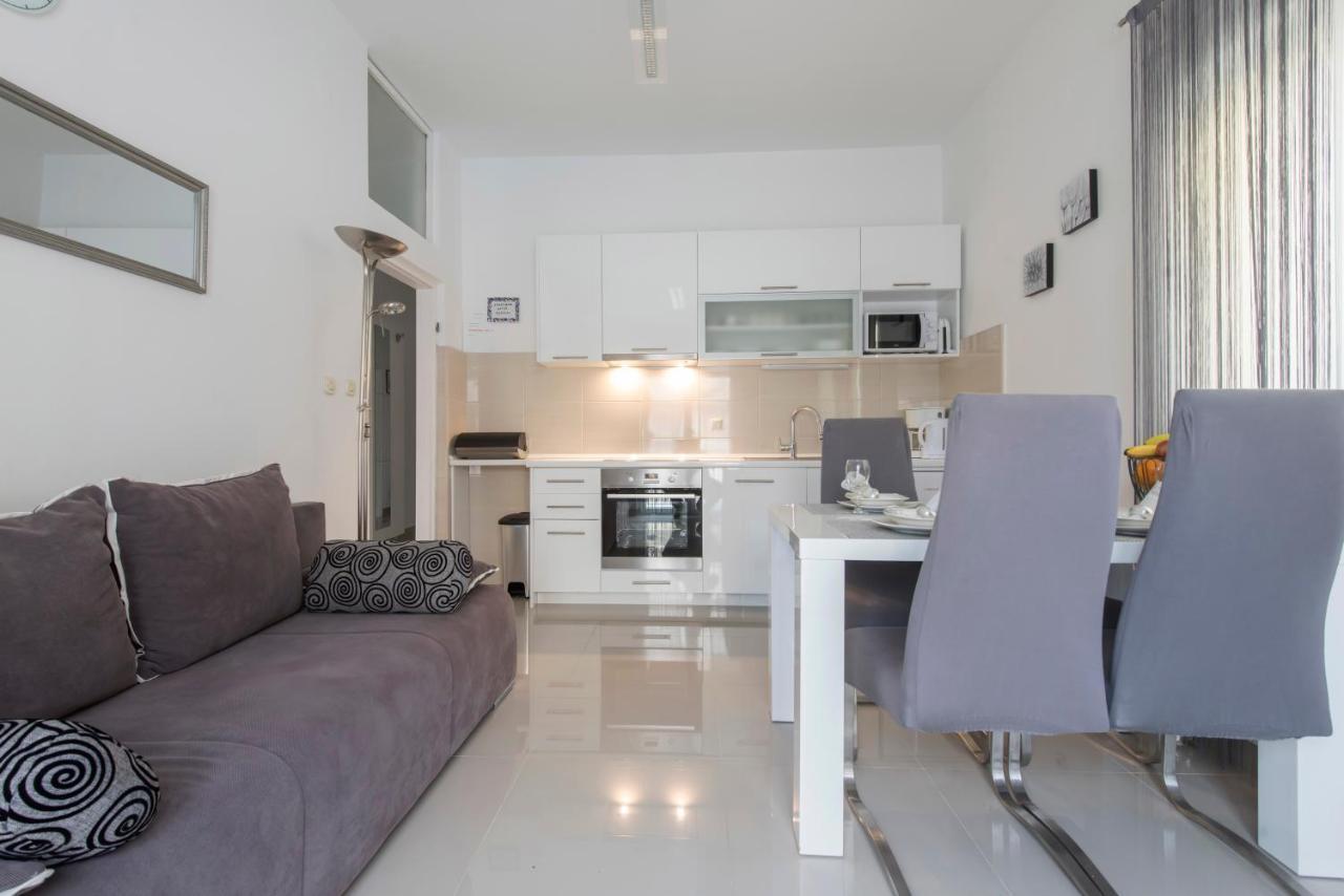Apartman Miki Borik Zadar Zewnętrze zdjęcie