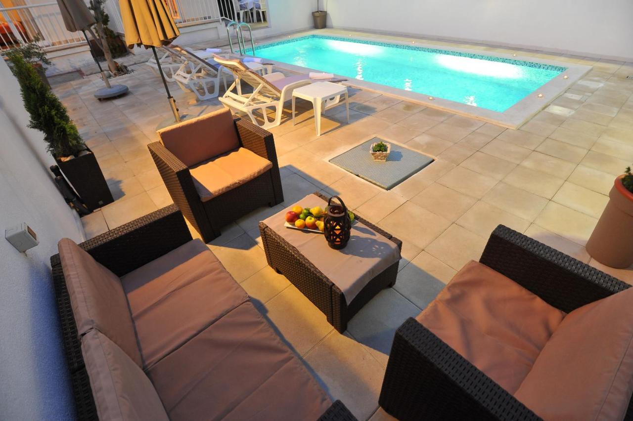 Apartman Miki Borik Zadar Zewnętrze zdjęcie
