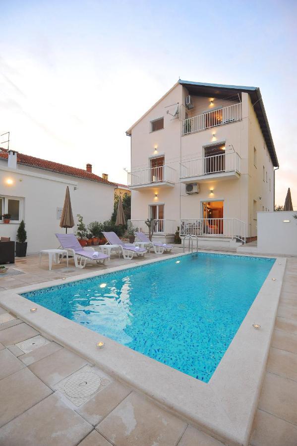 Apartman Miki Borik Zadar Zewnętrze zdjęcie