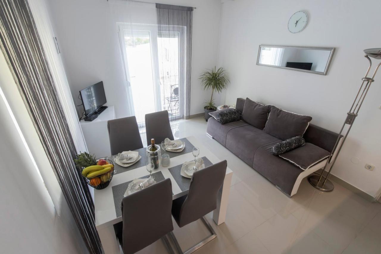 Apartman Miki Borik Zadar Zewnętrze zdjęcie