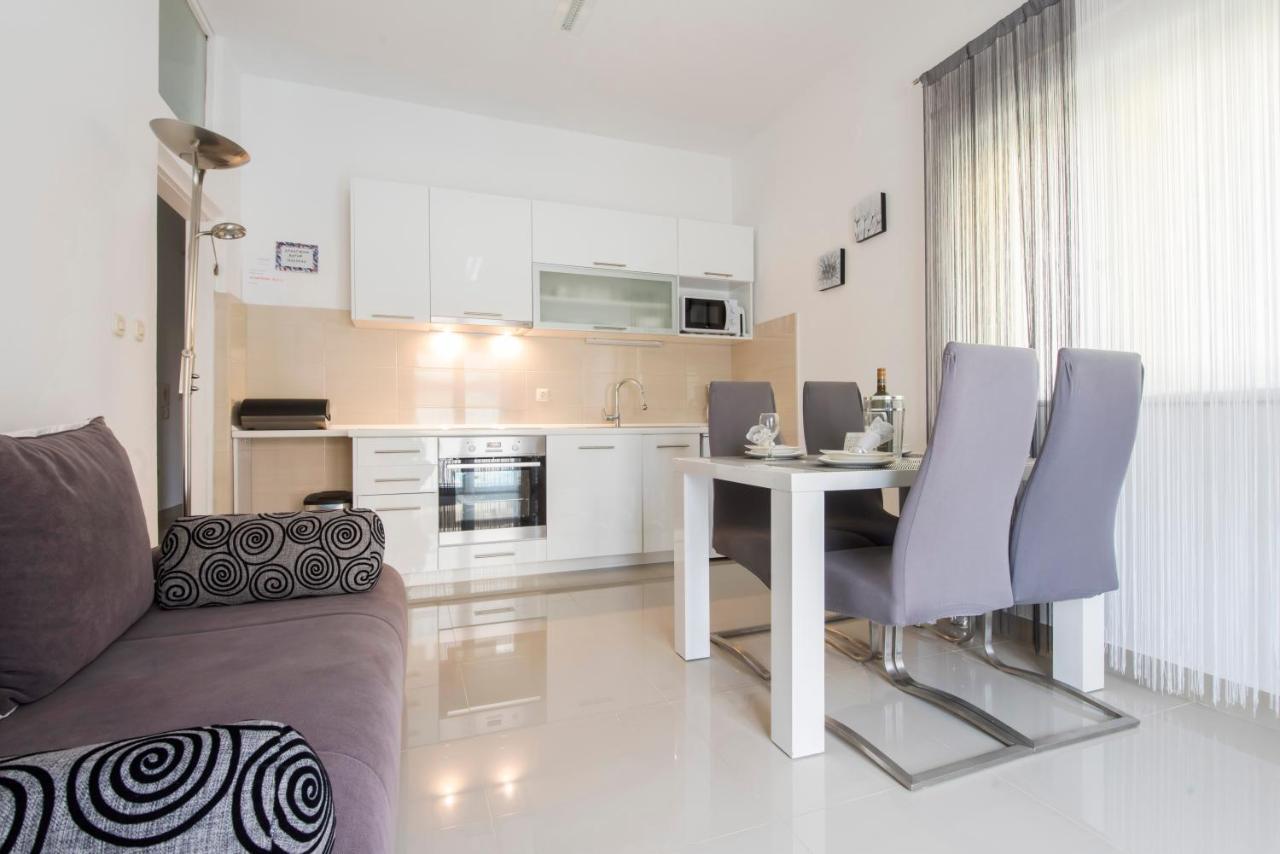 Apartman Miki Borik Zadar Zewnętrze zdjęcie