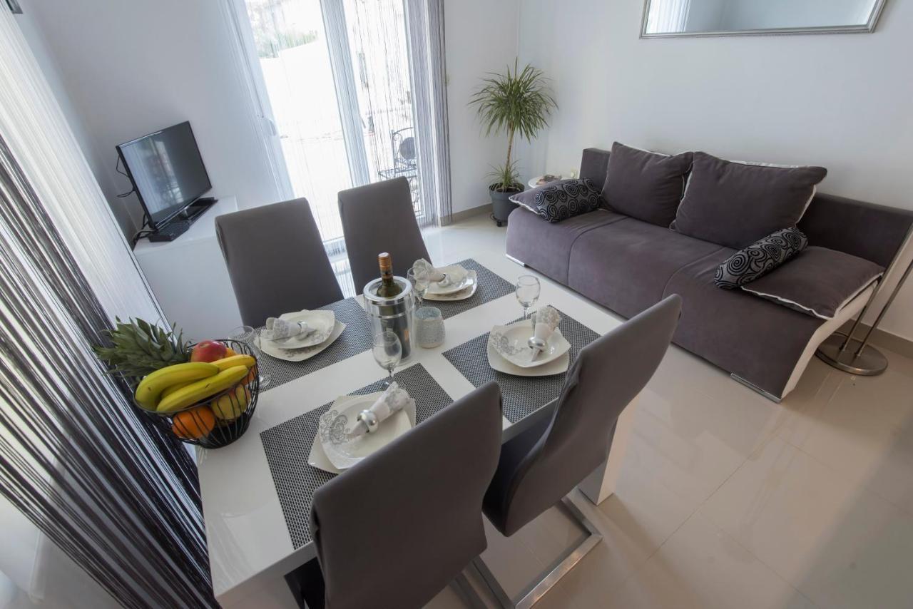 Apartman Miki Borik Zadar Zewnętrze zdjęcie