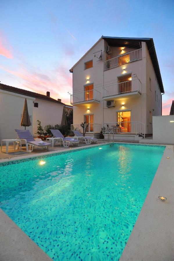 Apartman Miki Borik Zadar Zewnętrze zdjęcie