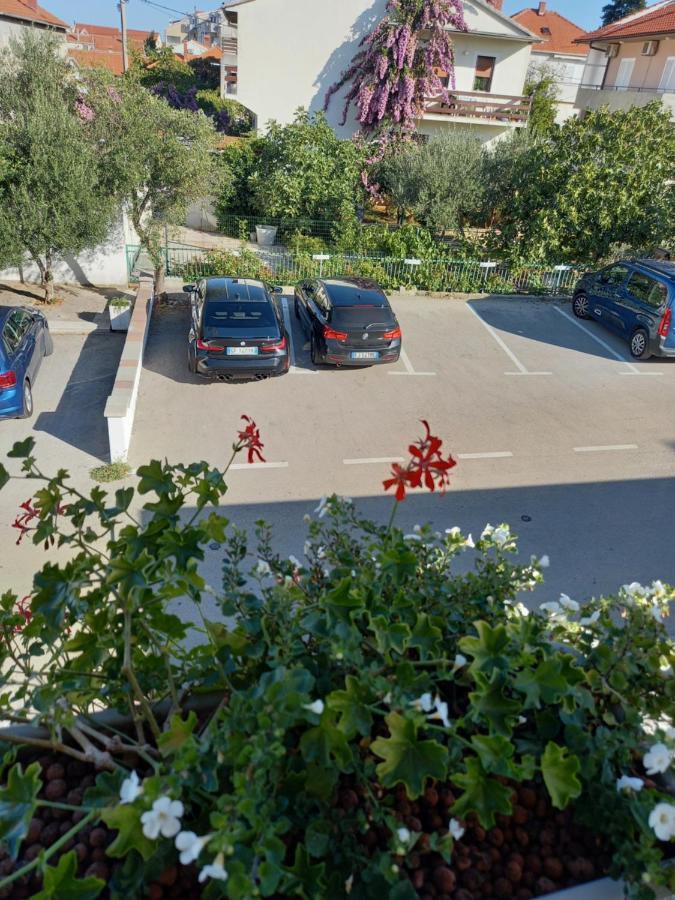 Apartman Miki Borik Zadar Zewnętrze zdjęcie